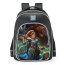 Smite Artio School Backpack