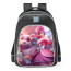 Smite Artio Plushie Skin School Backpack