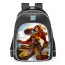 Smite Amaterasu School Backpack