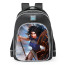 Smite Athena Blitz Skin School Backpack