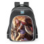 Smite Athena Classic Skin School Backpack
