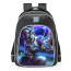 Smite Atlas School Backpack