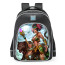 Smite Awilix School Backpack