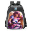 Smite Awilix Baked Perfection Skin School Backpack