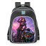 Smite Awilix Renegade Skin School Backpack