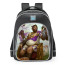 Smite Bacchus School Backpack