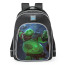 Smite Bacchus Blobchus Skin School Backpack