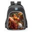 Smite Bacchus Regal Reveler Skin School Backpack