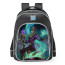 Smite Baron Samedi School Backpack