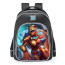 Smite Bastet School Backpack