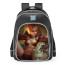 Smite Bastet Adventurers Guild Skin School Backpack