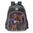 Smite Bastet Epsilon Skin School Backpack
