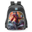 Smite Bastet Little Helper Skin School Backpack