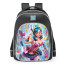 Smite Bastet Kawaii Pop Skin School Backpack