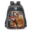 Smite Bellona School Backpack