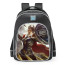 Smite Bellona SPL 2016 Skin School Backpack