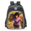 Smite Bellona Pro League Skin School Backpack
