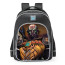 Smite Ah Muzen Cab School Backpack