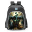 Smite Cabrakan School Backpack