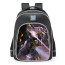 Smite Cabrakan Tremor Tech Skin School Backpack