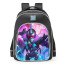 Smite Ah Muzen Cab Stingpunk Skin School Backpack