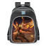 Smite Ah Muzen Cab Void Piercer Skin School Backpack