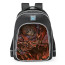 Smite Camazotz School Backpack
