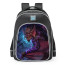 Smite Camazotz Penumbra Skin School Backpack