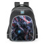 Smite Camazotz Vamp Tech Skin School Backpack