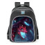 Smite Cerberus Convention 2019 Skin School Backpack