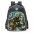 Smite Cernunnos School Backpack