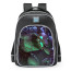 Smite Cernunnos Heretic Skin School Backpack