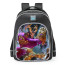 Smite Cernunnos Cursed King Skin School Backpack