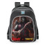Smite Chaac Mick Thomson Skin School Backpack