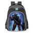 Smite Chaac Slaughterhouse Skin School Backpack