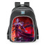 Smite Chang'e Countess Skin School Backpack