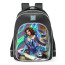 Smite Chang'e Enchanted Skin School Backpack