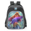 Smite Chang'e Koven Skin School Backpack