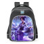 Smite Chang'e SunsBride Skin School Backpack