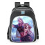 Smite Chang'e SWC Champion Skin School Backpack