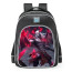 Smite Chernobog School Backpack