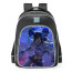 Smite Chernobog Diabol Skin School Backpack