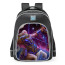 Smite Chiron Golden Skin School Backpack