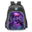 Smite Chiron Headless Horror Skin School Backpack