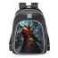 Smite Chronos Cultus Skin School Backpack