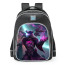 Smite Chronos NRG Skin School Backpack