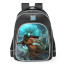 Smite Cliodhna Ascended Skin School Backpack