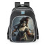 Smite Cliodhna Deadly Doll Skin School Backpack