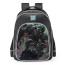 Smite Cthulhu School Backpack