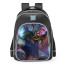 Smite Cthulhu Dread President Skin School Backpack